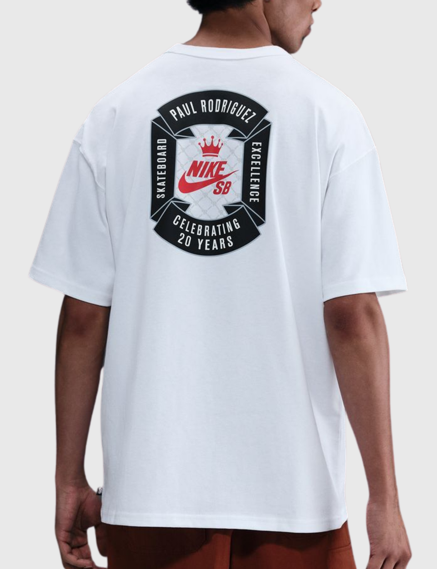 Max90 Skate T-Shirt - Paul Rodriguez