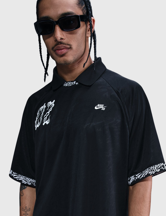 Dri-FIT Jacquard Skate Jersey