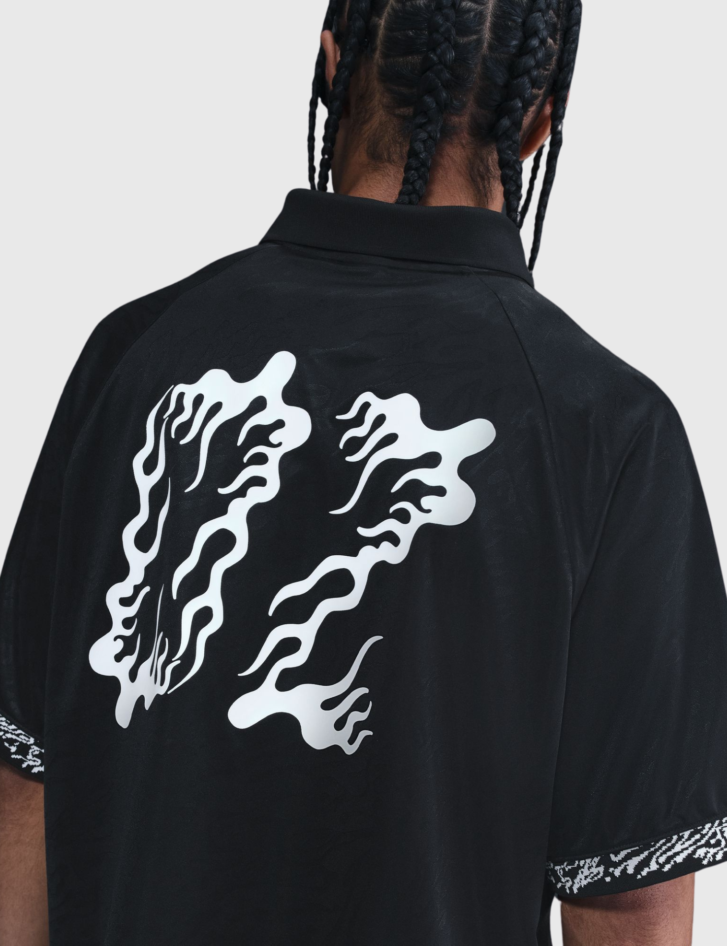Nike SB Dri-FIT Jacquard Skate Jersey | The Berrics Canteen Nike SB Dri-FIT Jacquard Skate Jersey | The Berrics Canteen
