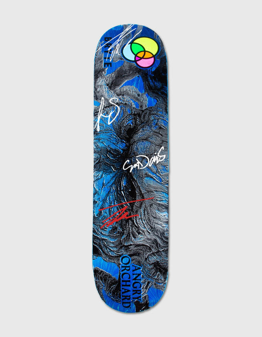 Angry Orchard x Bryte - Signed Angry Eye Deck