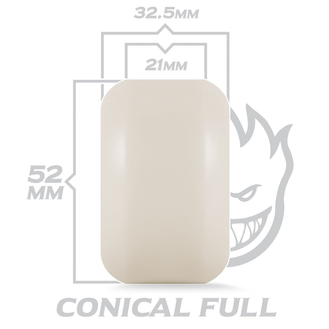 Conical Full 101D