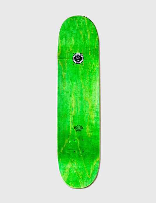 Autographed Daewon Song | Dae La Song Deck