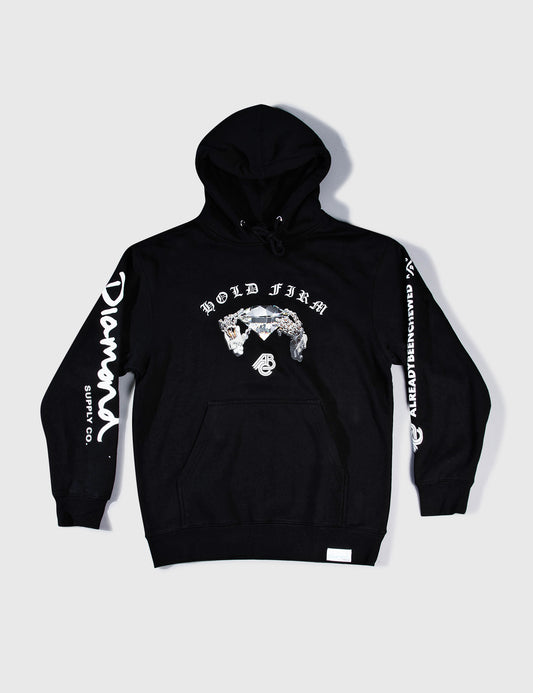 Hold Firm Hoodie