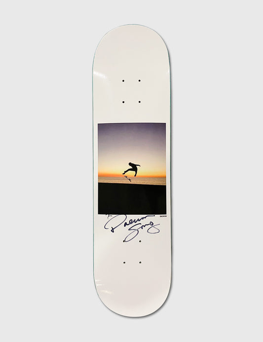 Autographed Daewon Song | Runaway Deck