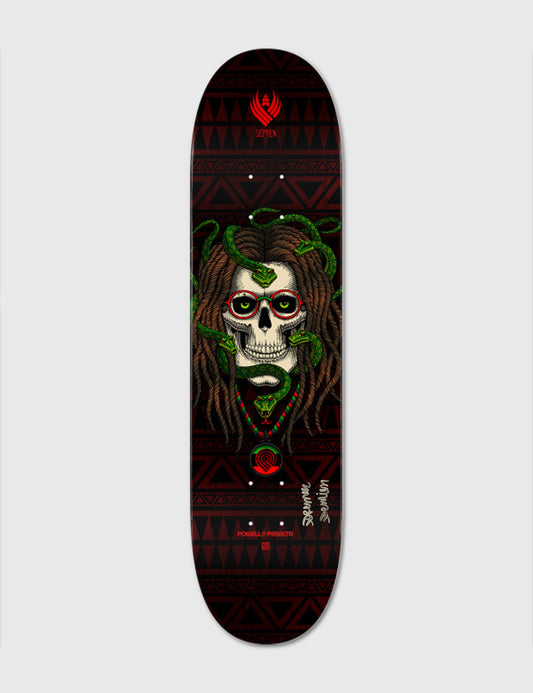 Autographed Spencer Semien  | Heron Skull Flight® Deck