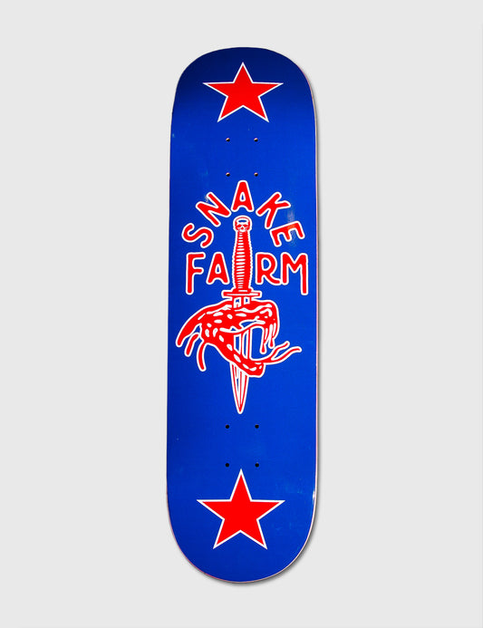 Autographed Cody McEntire | Boom Stick Logo Deck