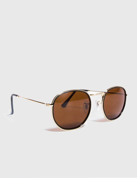 Hudson Polarized Sunglasses