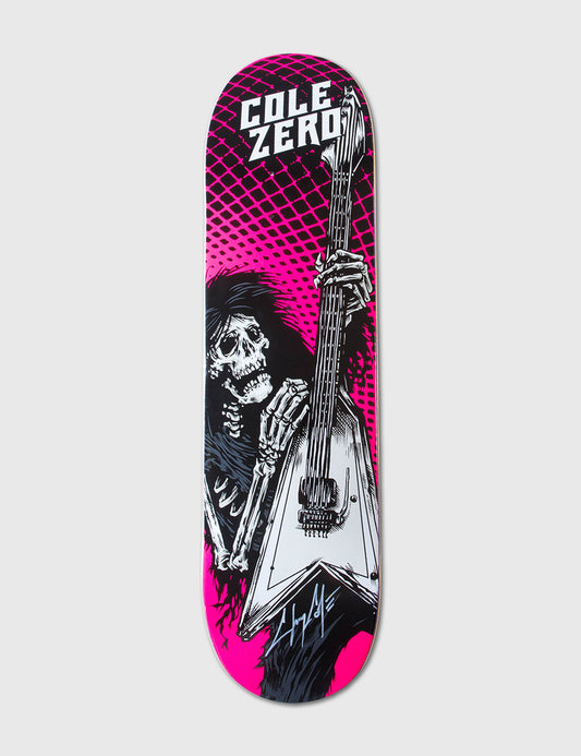 Autographed Chris Cole | Death Rocker Deck