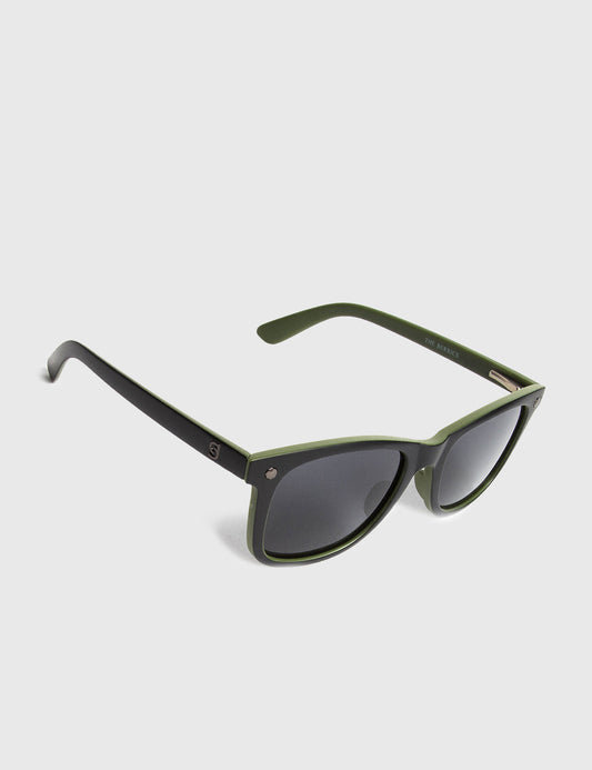 Glassy X Berrics - Mikemo Premium Polarized w/ Autographed Box