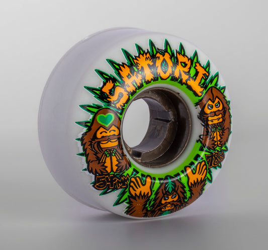 Bigfoot One Limited Edition Cruiser Skate Wheels (78a)