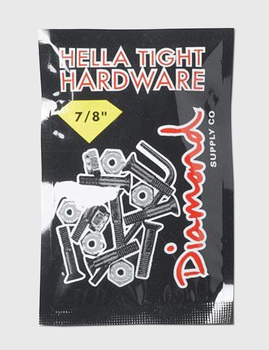 Hella Tight Hardware