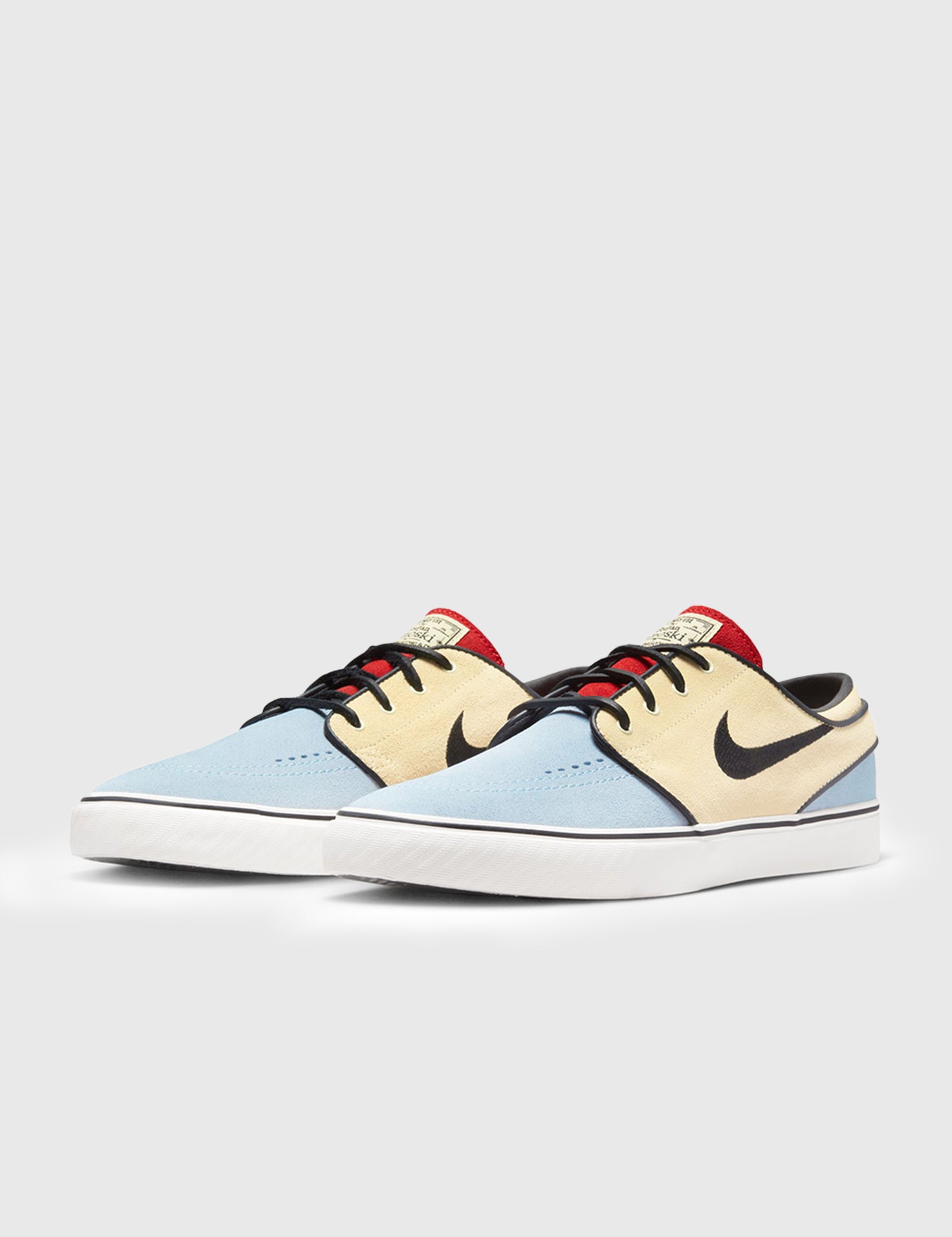 og Images High Quality Grahic Nike SB Janoski OG+ | The Berrics Canteen