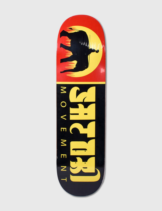 Satori Elephant Skateboard Deck
