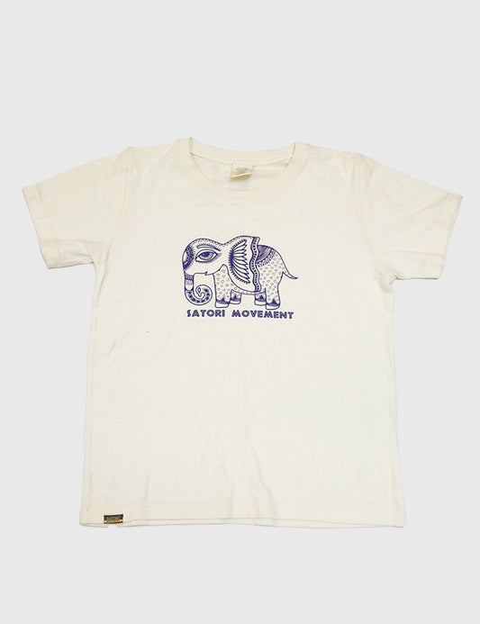 Baby Elephant Kids Hemp T-shirt