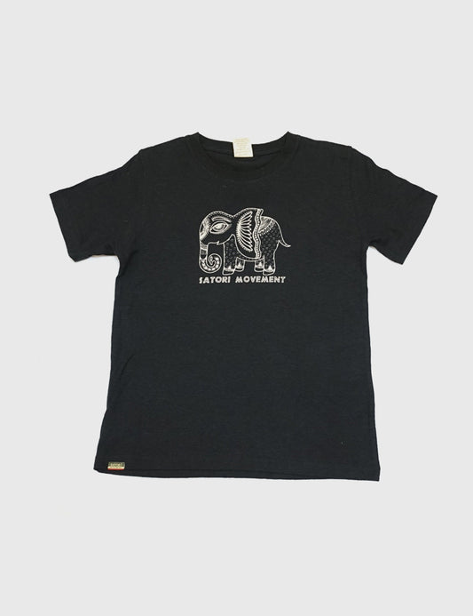Baby Elephant Kids Hemp T-shirt