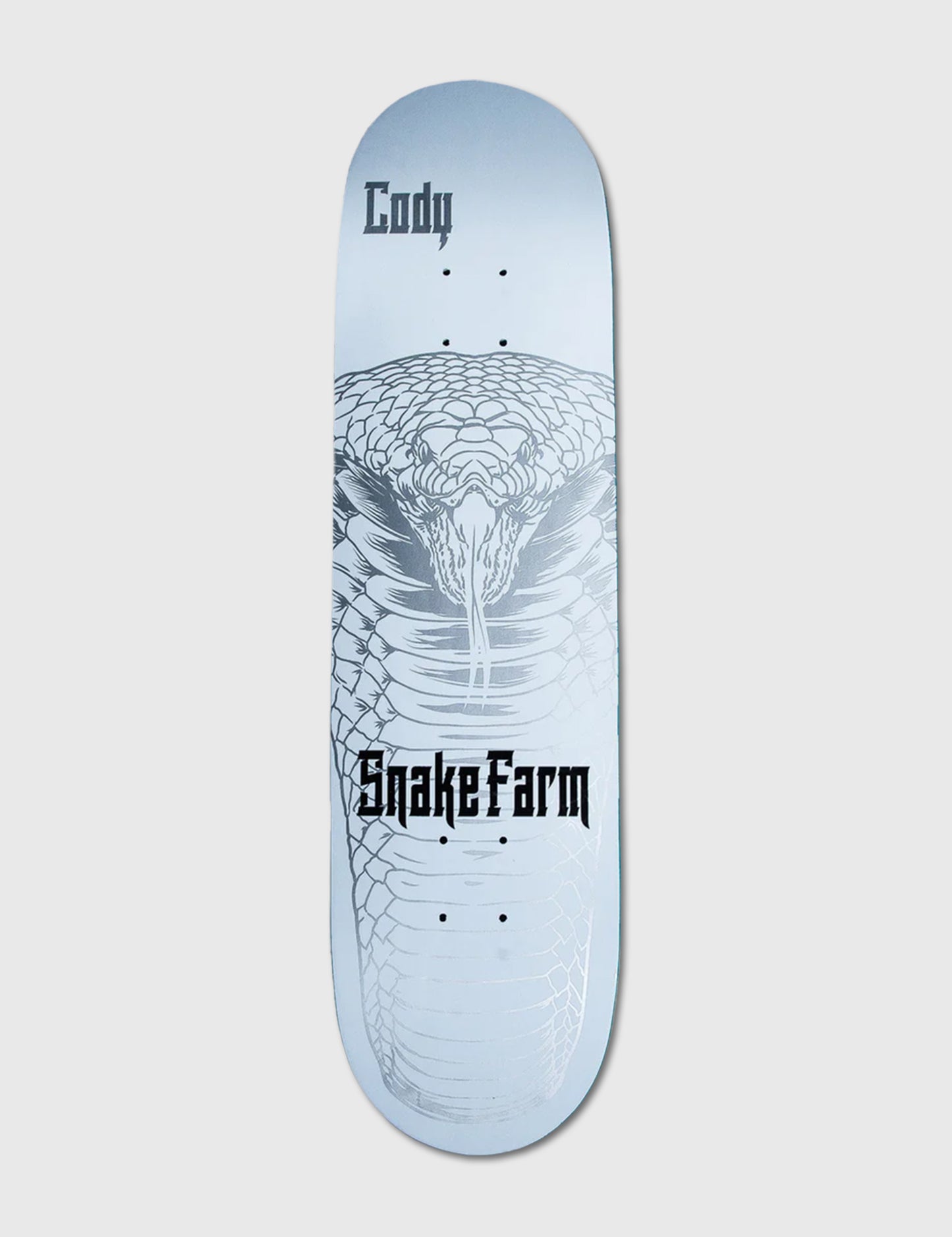 Cody McEntire | White Snake Moan Deck