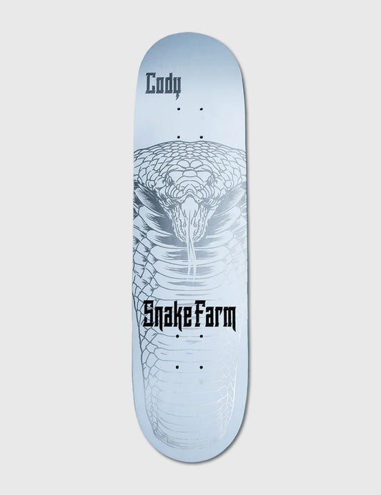 Cody McEntire - White Snake Moan Deck