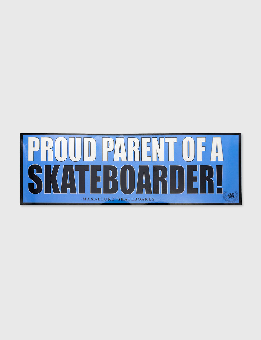 Proud Parent Sticker
