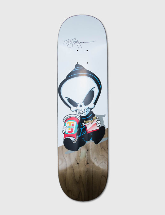 Autographed TJ Rogers | Reaper Munchies Deck