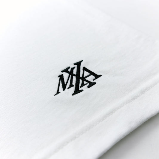MXA Embroidered Logo Tee